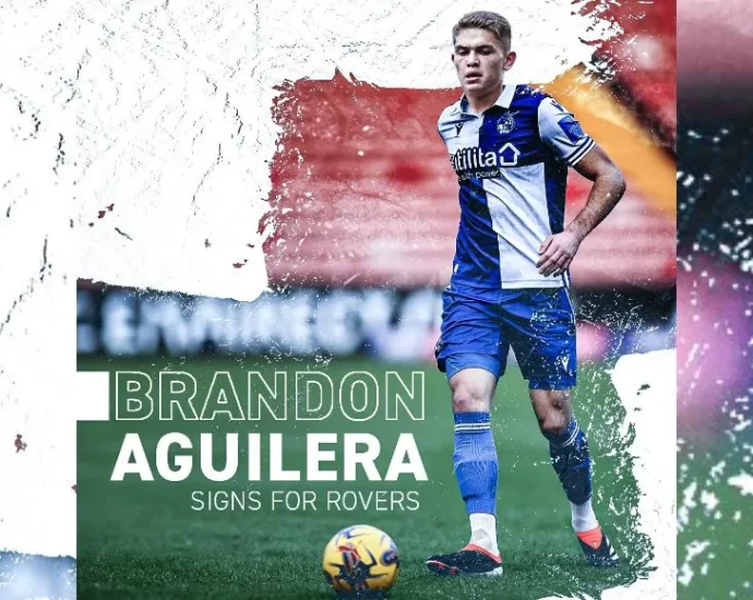 Brandon Aguilera